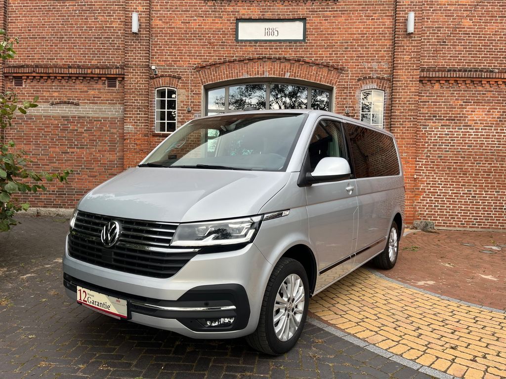 Volkswagen T6 Multivan 2021