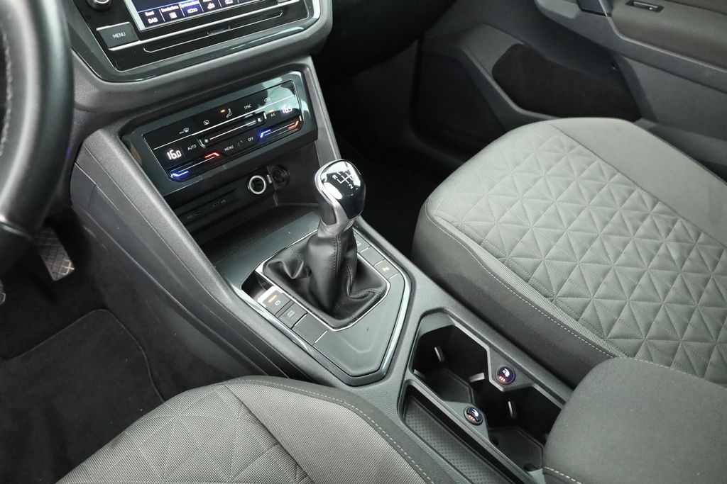 Volkswagen Tiguan 2021