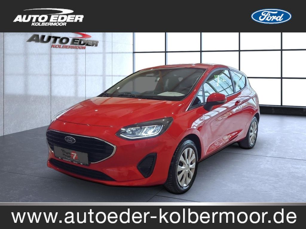 Ford Fiesta 2022