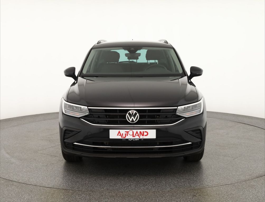 Volkswagen Tiguan 2021