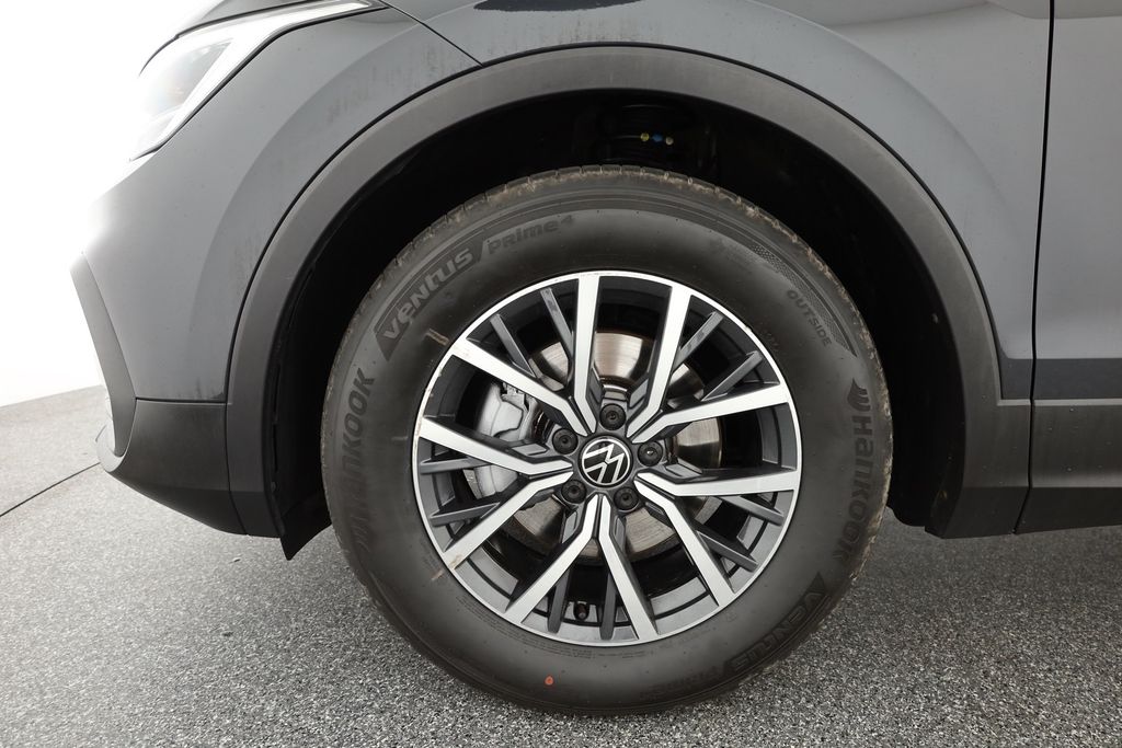 Volkswagen Tiguan 2021