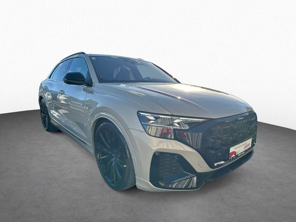 Audi Q8 2025