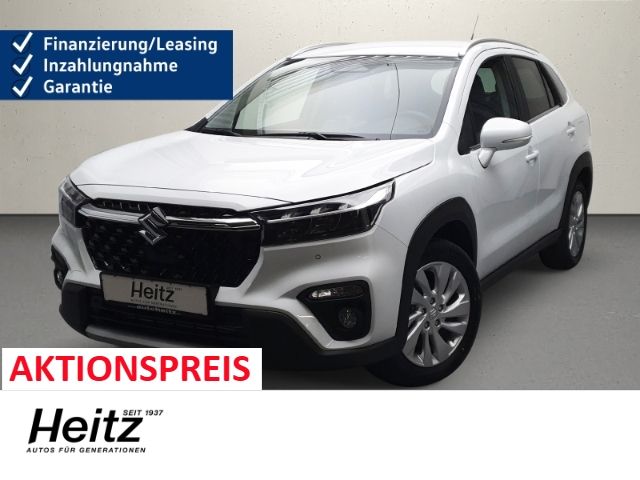 Suzuki (SX4) S-Cross 2025