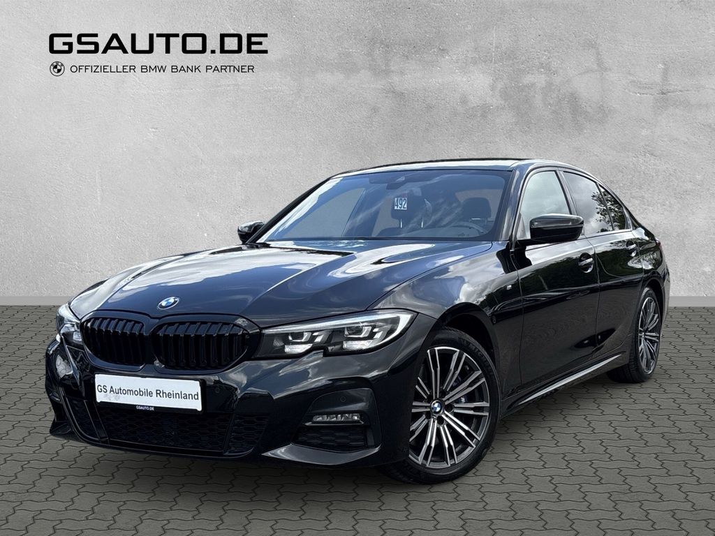 BMW 330 2021