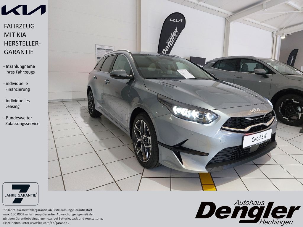 Kia cee'd Sportswagon