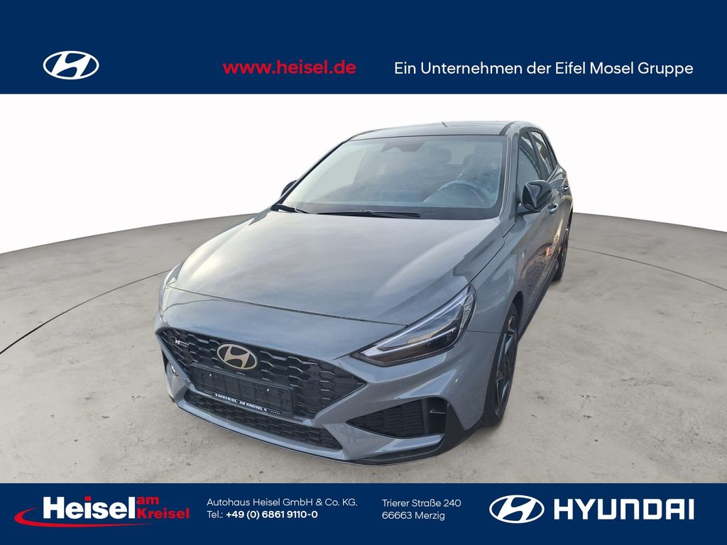 Hyundai i30 2025