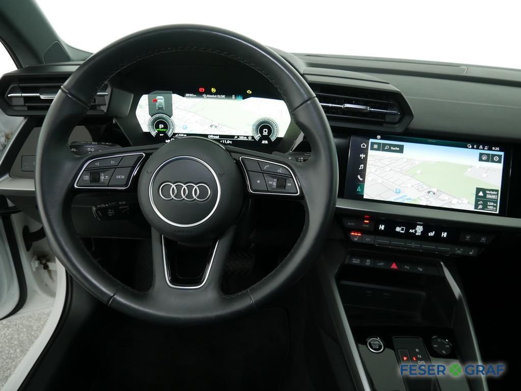 Audi A3 2023