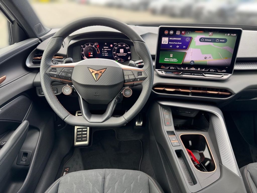 Cupra Terramar 2025