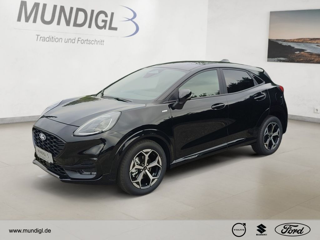 Ford Puma 2025