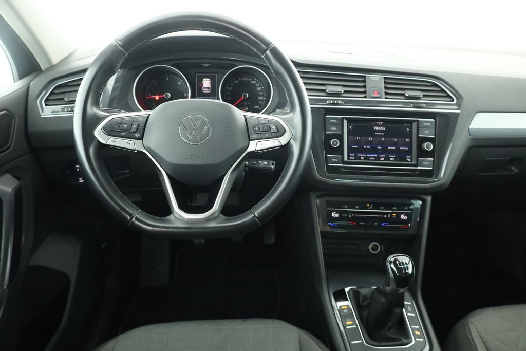 Volkswagen Tiguan 2021