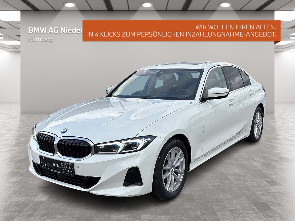 BMW 320 2022