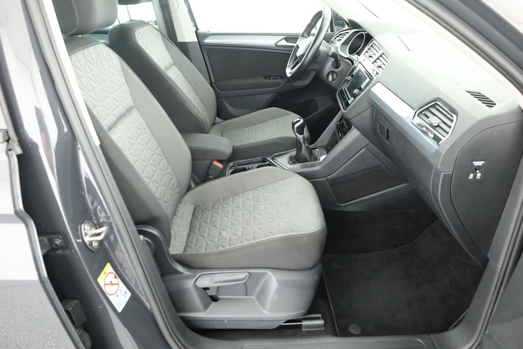 Volkswagen Tiguan 2021