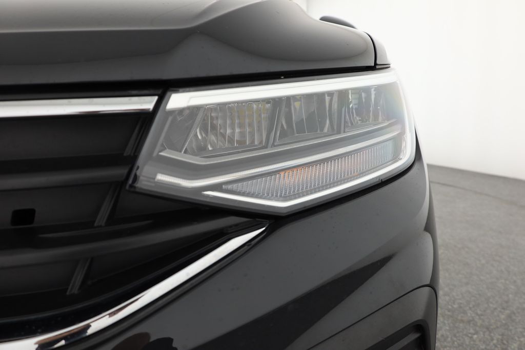 Volkswagen Tiguan 2021