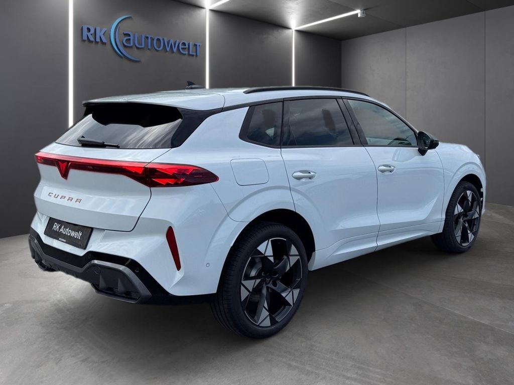 Cupra Terramar 2025