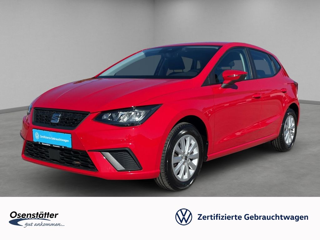 Seat Ibiza 2022