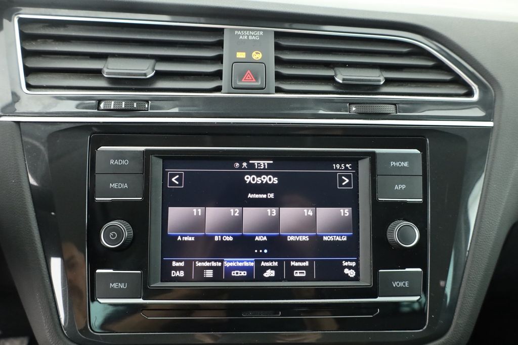 Volkswagen Tiguan 2021