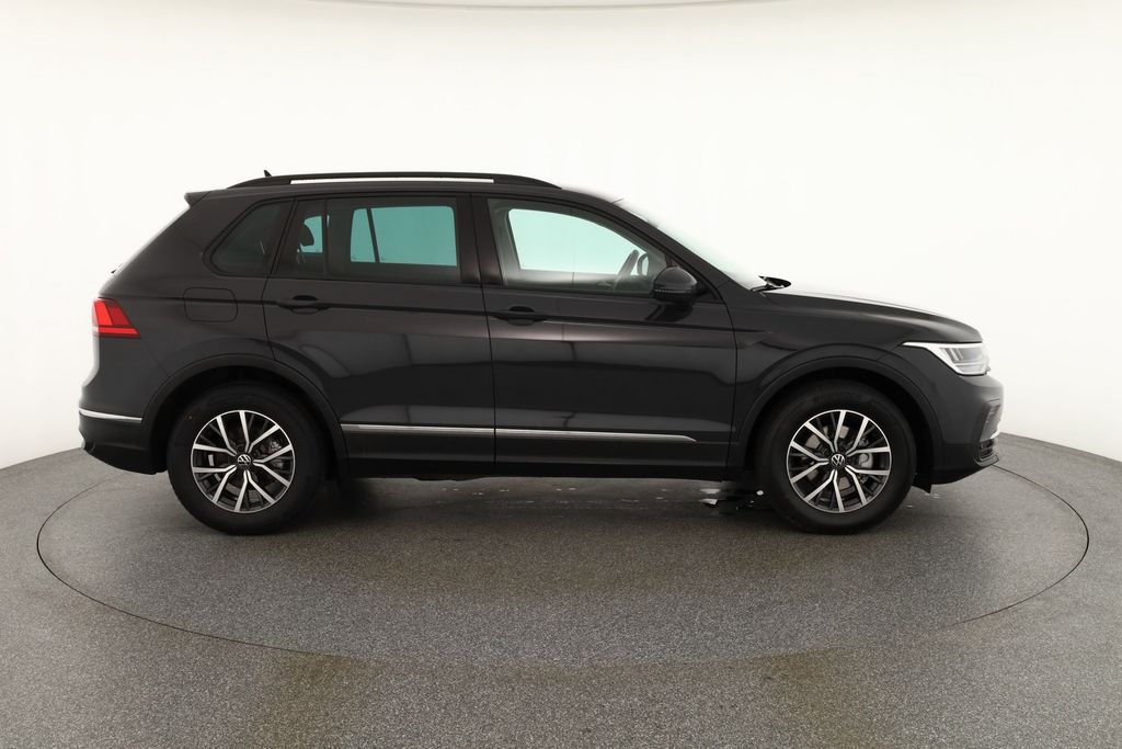 Volkswagen Tiguan 2021
