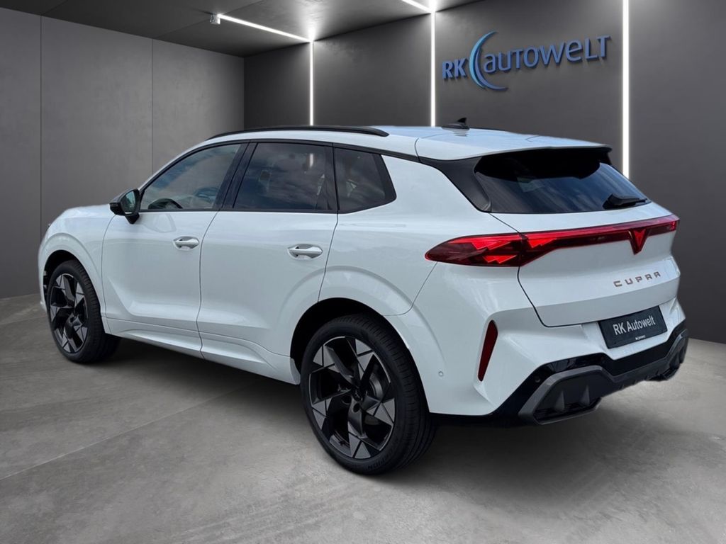 Cupra Terramar 2025