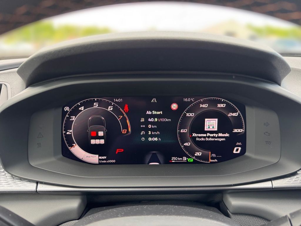 Cupra Terramar 2025