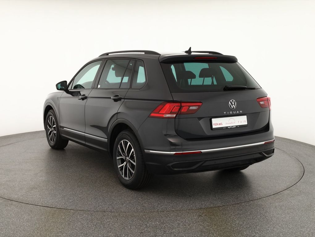 Volkswagen Tiguan 2021