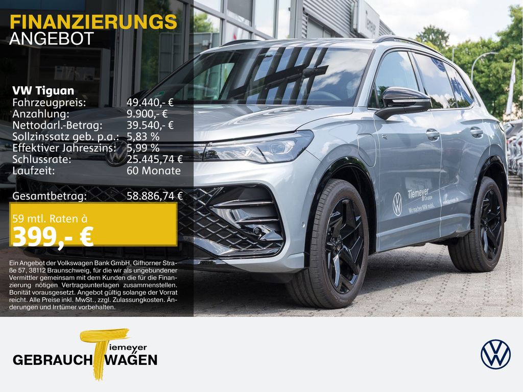 Volkswagen Tiguan 2025