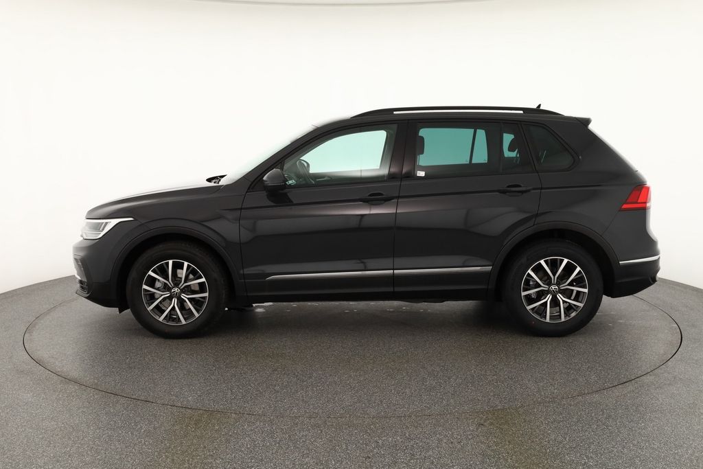 Volkswagen Tiguan 2021
