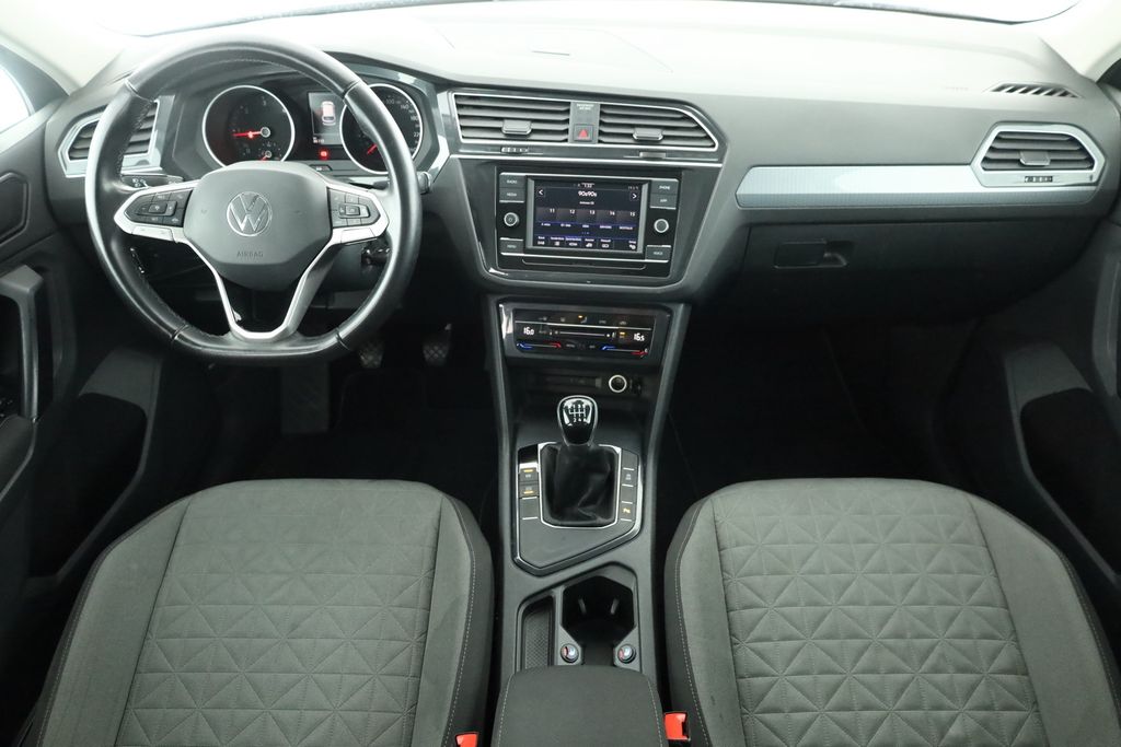 Volkswagen Tiguan 2021