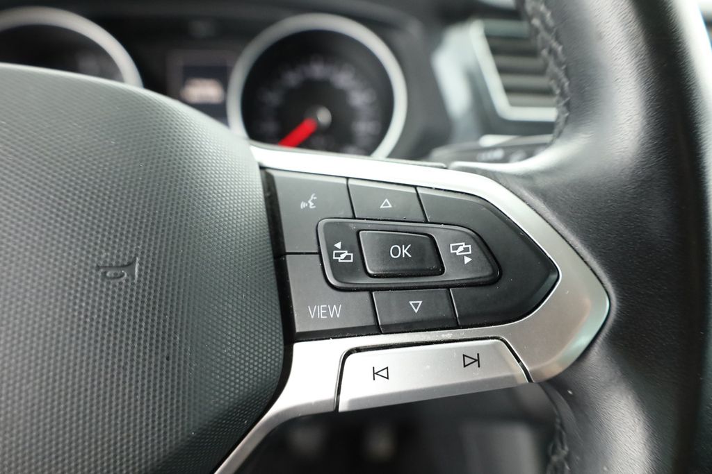 Volkswagen Tiguan 2021