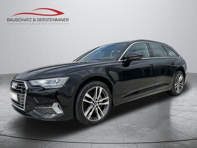 Audi A6 2021