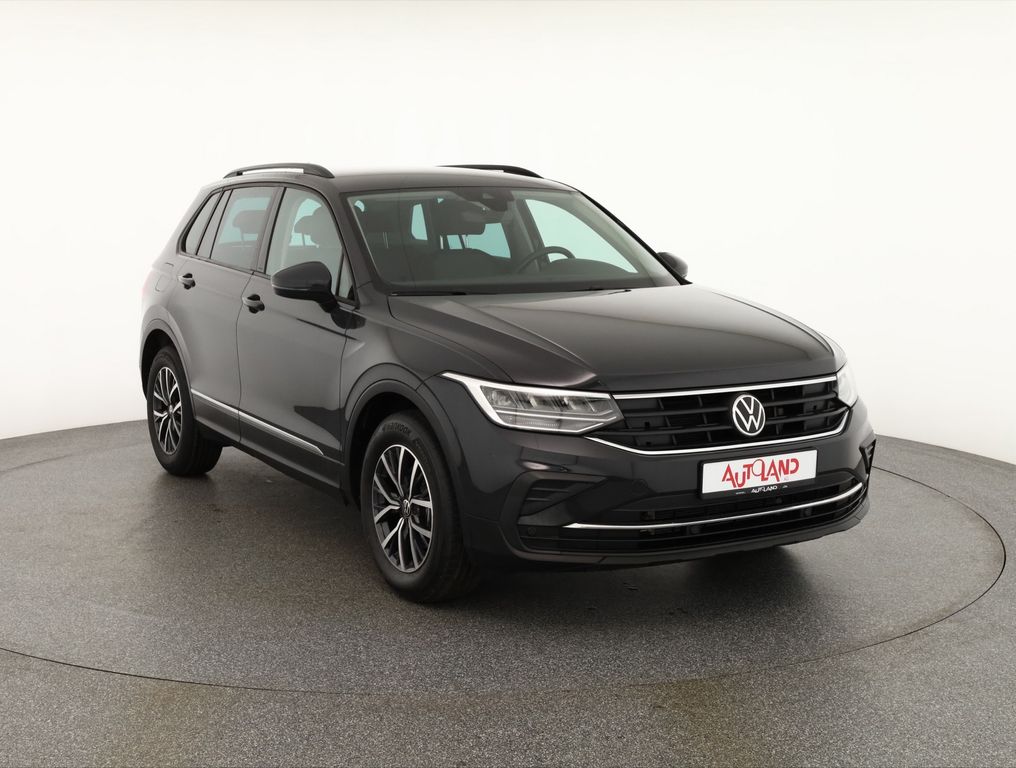 Volkswagen Tiguan 2021