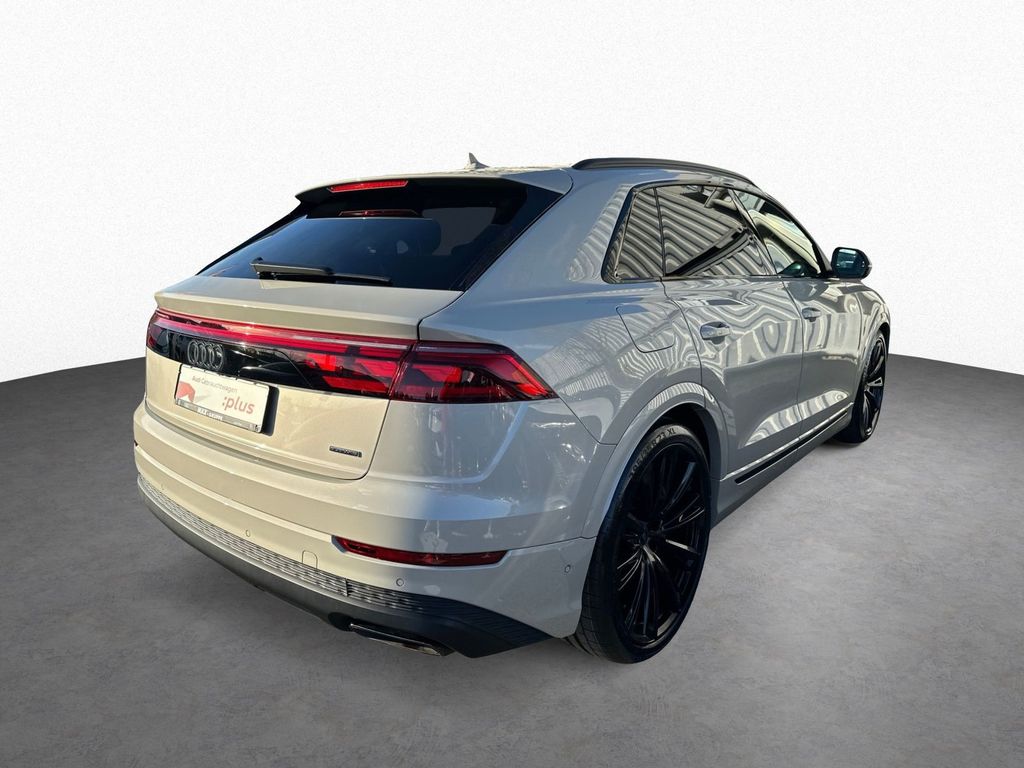 Audi Q8 2025