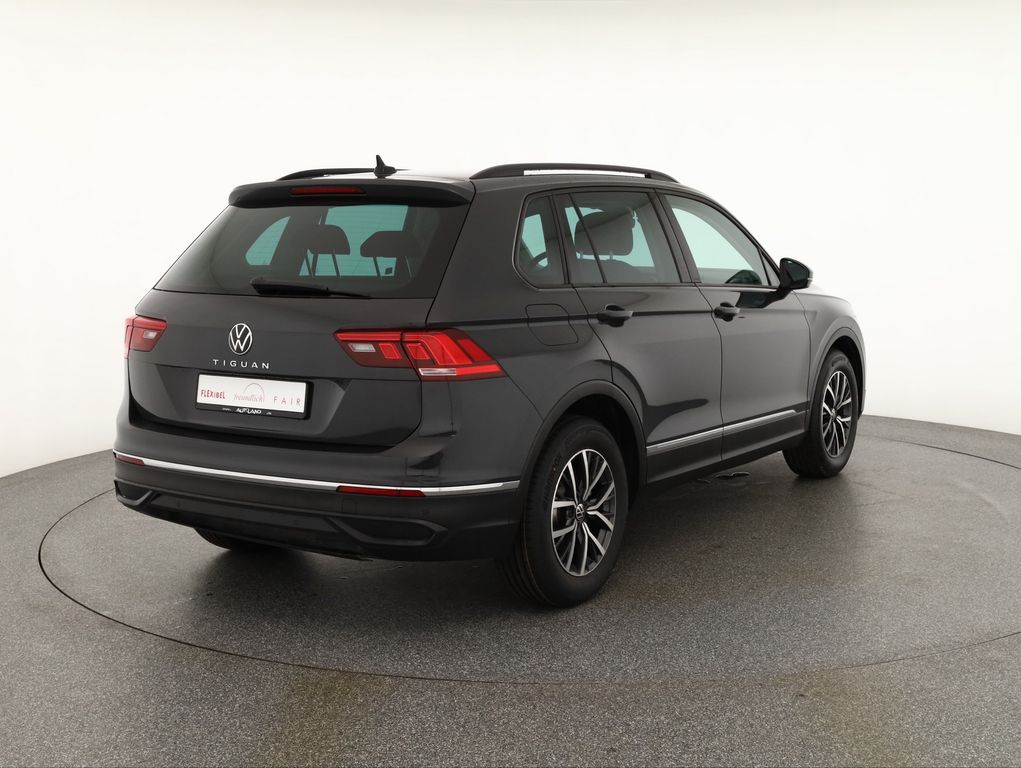 Volkswagen Tiguan 2021