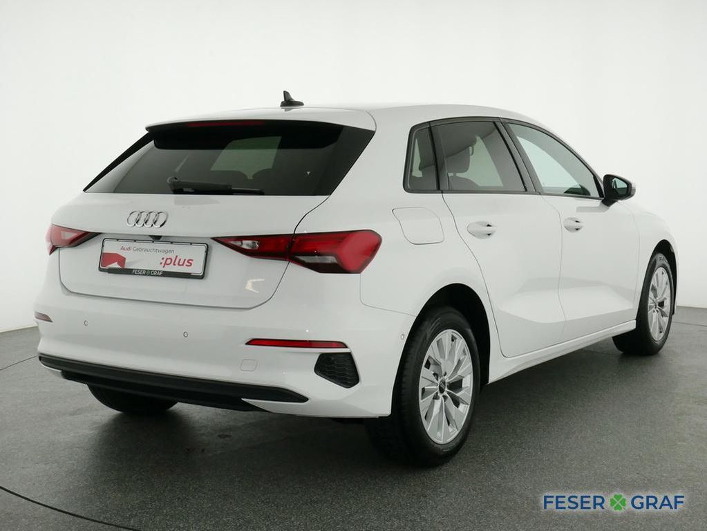 Audi A3 2023