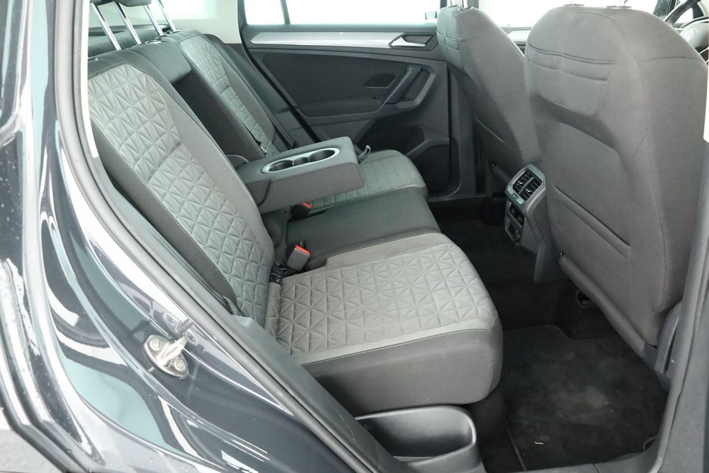 Volkswagen Tiguan 2021