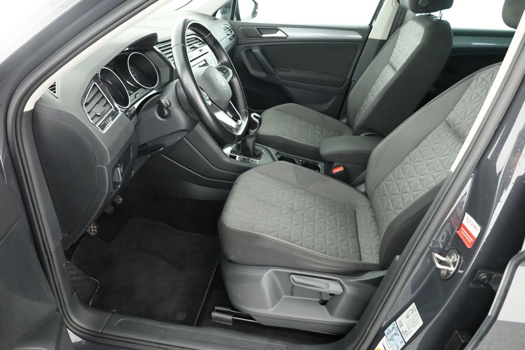 Volkswagen Tiguan 2021