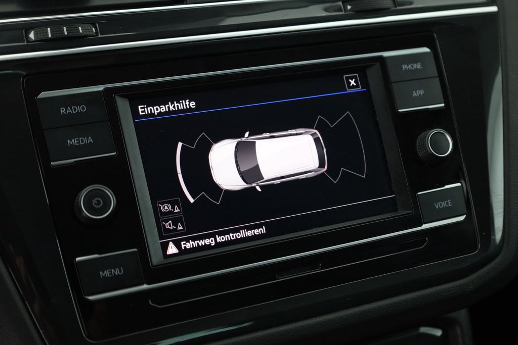 Volkswagen Tiguan 2021