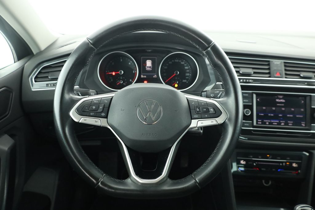 Volkswagen Tiguan 2021