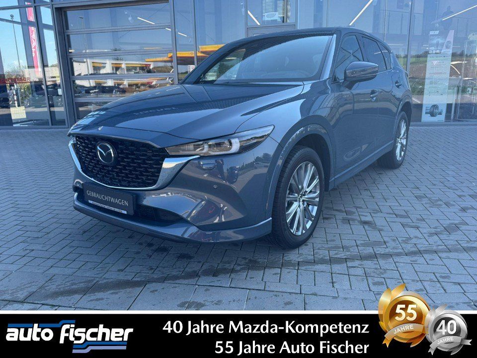 Mazda CX-5 2023