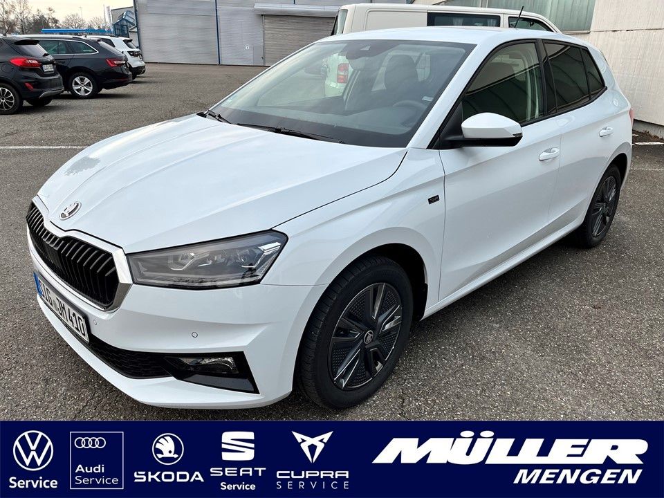 Skoda Fabia 2025