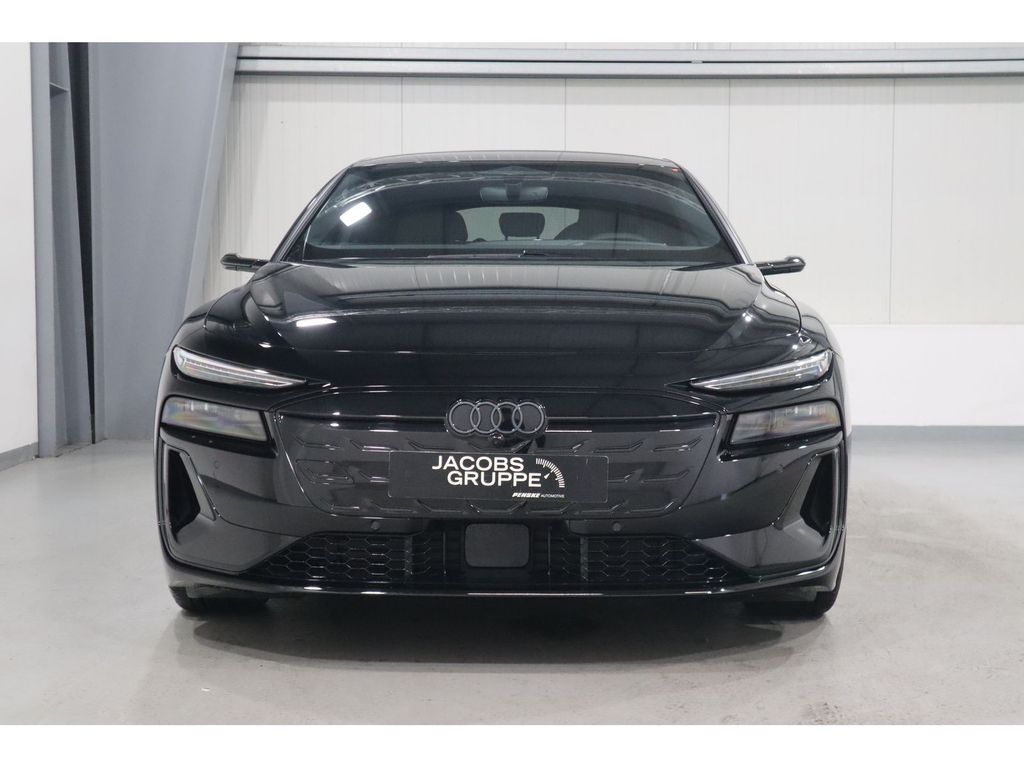 Audi S6 e-tron 2025
