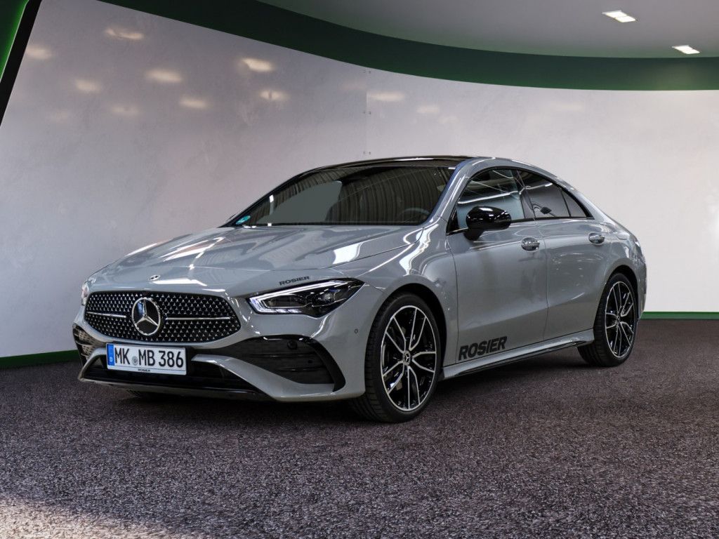 Mercedes-Benz CLA 220 2025