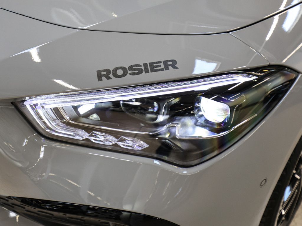 Mercedes-Benz CLA 220 2025