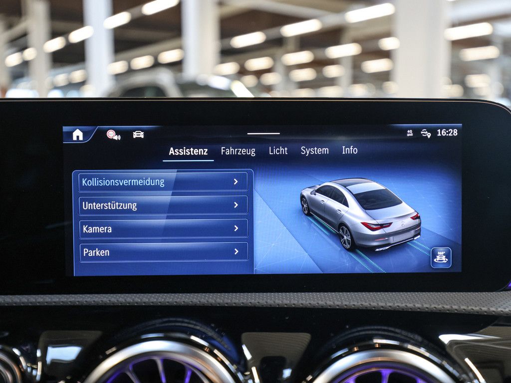 Mercedes-Benz CLA 220 2025