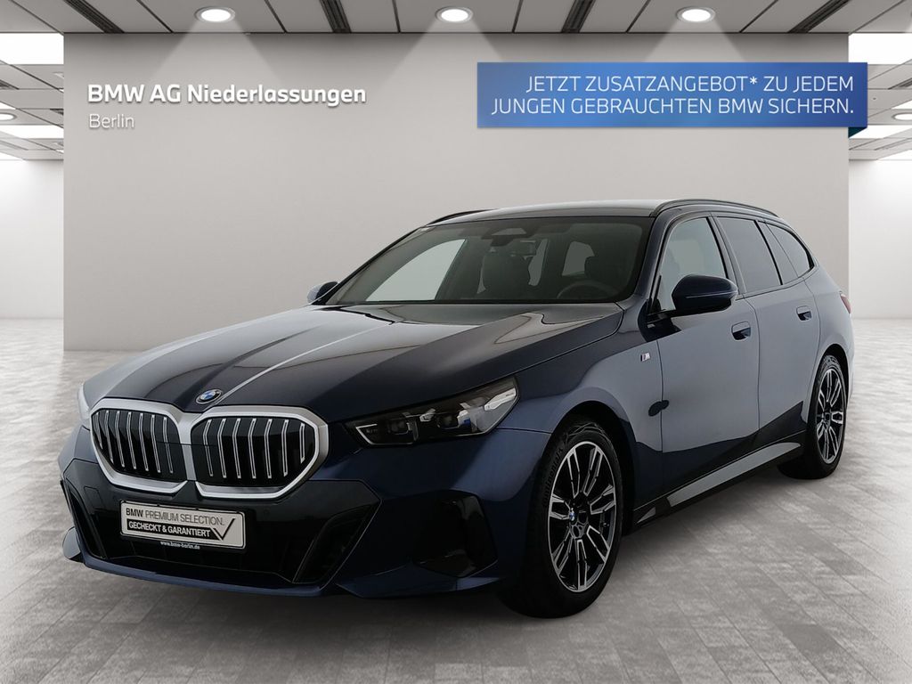 BMW 520 2024
