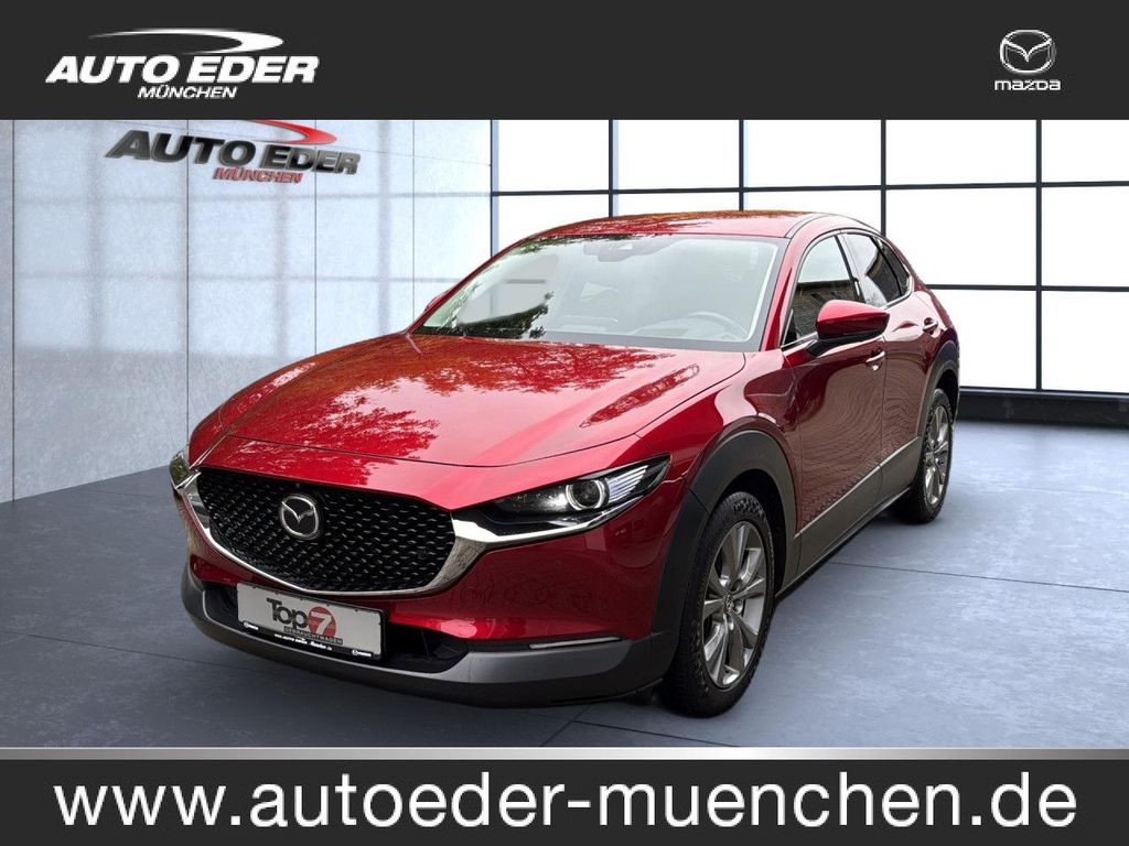 Mazda CX-30 2021