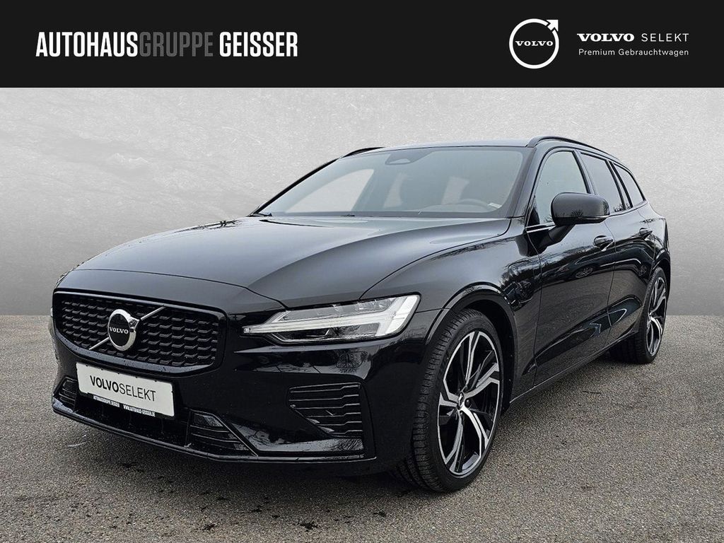 Volvo V60 2024
