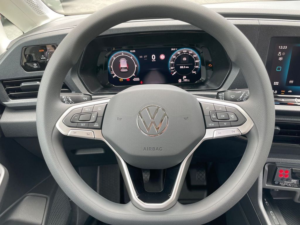 Volkswagen Caddy Maxi