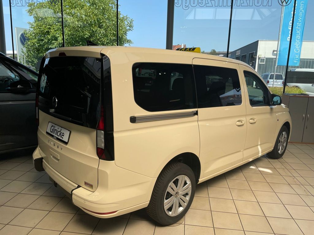Volkswagen Caddy Maxi