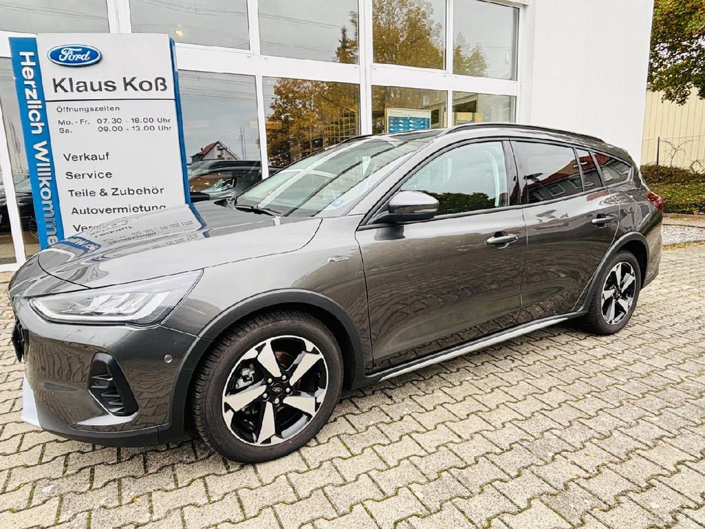 Ford Focus 2024