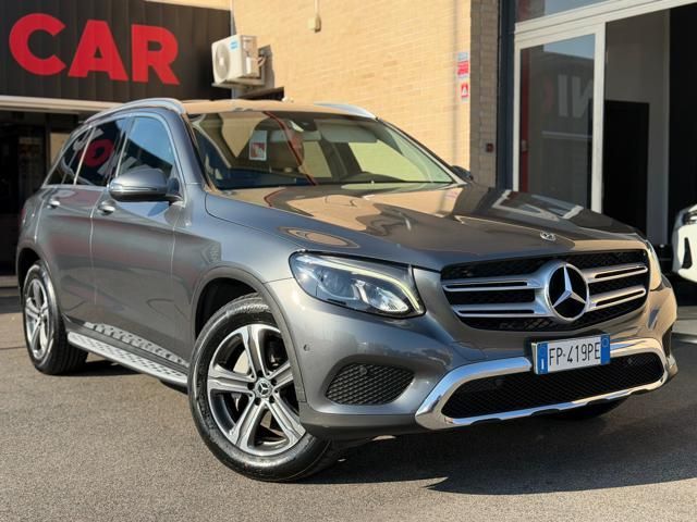 Mercedes-Benz GLC 220 2018